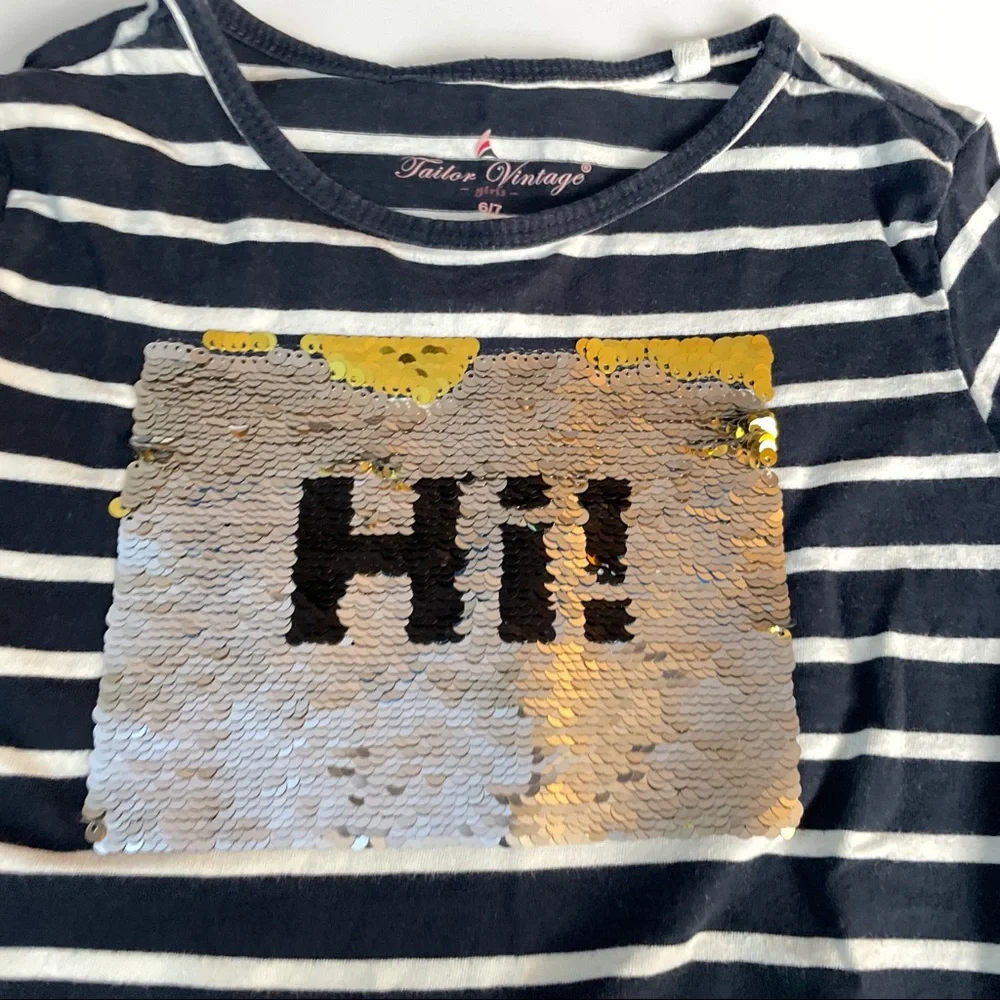 Tailor Vintage tee